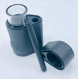 ONE-GLASS- WINDOW (odor proof dugout system)