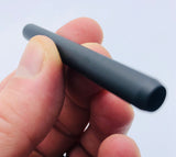 MATTE BLACK Aluminum Replacement bat (includes 1 bat)