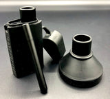 ONE.v2-ALL MATTE BLACK ALUMINUM (odor proof dugout system)