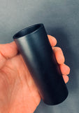 STORE-NOIR-Full Coverage (odor proof BLACK ALUMINUM stash jar)