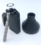 ONE.v2 -GLASS Full Coverage (odor proof dugout system)