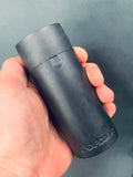 STORE-NOIR-Full Coverage (odor proof BLACK ALUMINUM stash jar)