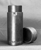 STORE-NOIR-Full Coverage (odor proof BLACK ALUMINUM stash jar)