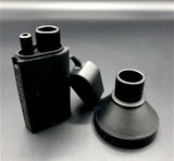 ONE.v2-ALL MATTE BLACK ALUMINUM (odor proof dugout system)