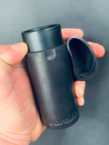 STORE-NOIR-Full Coverage (odor proof BLACK ALUMINUM stash jar)