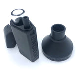 ONE.v2 -GLASS Full Coverage (odor proof dugout system)