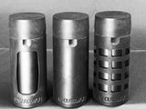 STORE-NOIR-Full Coverage (odor proof BLACK ALUMINUM stash jar)